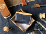 The Classicty Card Holder Ii (7 Slots) Handstitched