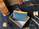 The Classicty Card Holder Ii (7 Slots) Handstitched