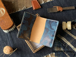 The Flippa Card Holder Ii (6Slots) Handstitched