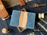 The Flippa Card Holder Ii (6Slots) Handstitched