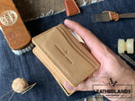 6 SLOTS CARD HOLDER/ Digital Pattern