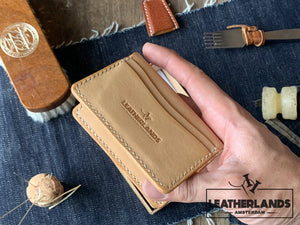 6 SLOTS CARD HOLDER/ Digital Pattern