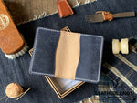The Flippa Card Holder Ii (6Slots) Handstitched
