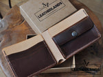 Ws08 - The Billfold With Coin Pouch