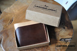 Ws08 - The Billfold With Coin Pouch