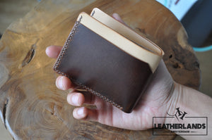 Ws08 - The Billfold With Coin Pouch